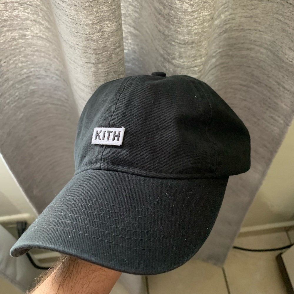 Kith Logo Hat